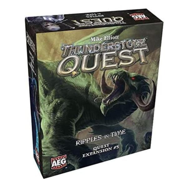 Alderac Entertainment Group Thunderstone Quest:Rip...