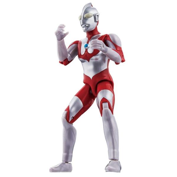 バンダイ(BANDAI)ウルトラアクションフィギュア ウルトラマン