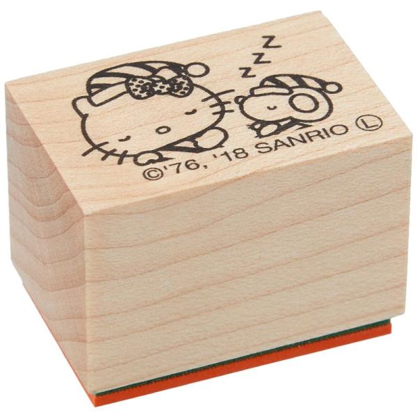 ベクトカルチャー(Vectculture) 切手のこびと Hello Kitty-05 『すやすやハ...