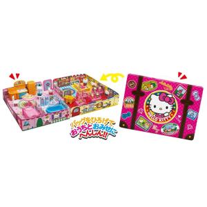 ハローキティ パッとひろがる ハローキティのおうちとおみせ｜br-select-store