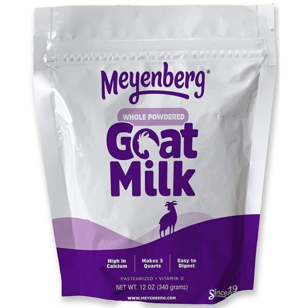 メインバーグ ゴートミルク 340g Meyenberg (340ｇ)