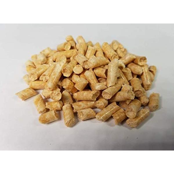 昆虫 専用 ペレット 高圧縮 針葉樹 100% 約6LDDA