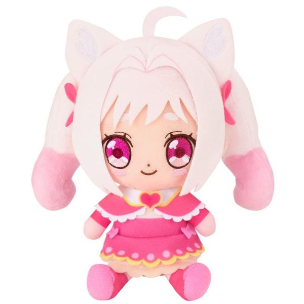 デリシャスパーティプリキュア キュアフレンズぬいぐるみ コメコメ(しょうじょ期)