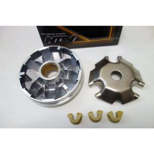 NCY ハイスピードプーリーKIT スズキ アドレスＶ125G/ アドレスV125S CF46A 623A01V125LL｜br-select-store