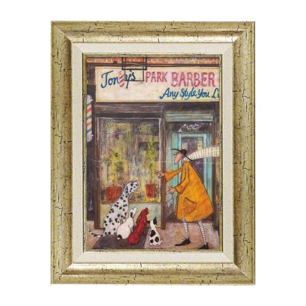 アートパネル アートフレーム 壁掛け サムトフト おしゃれ 絵画 絵 アートボード インテリア イギ...