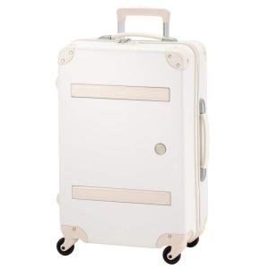 プラスワン スーツケース PEACE Passenger スイーツカラー 48L 62.0cm 3.6kg 8172-55 Mサイズ（3?5｜br-select-store