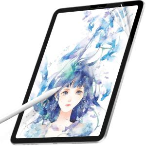 PCフィルター専門工房 iPad Pro 11 インチ (2022 第4世代 M2)/ iPad Air4 / Air5 用 ペーパーライク｜br-select-store