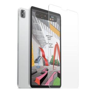 elago iPad Air 10.9 / iPad Pro 11 対応 ガラスフィルム 紙のような書き心地 液晶 保護フィルム 指紋防止｜br-select-store