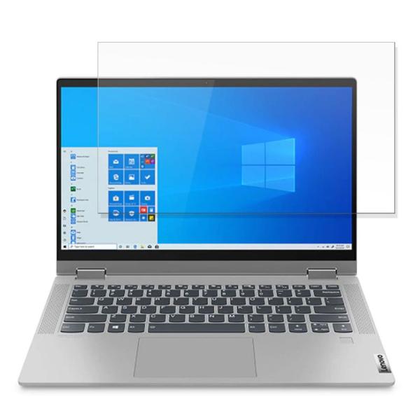 Lenovo IdeaPad Flex 550(82HU013EJP) 用 フィルム 紙のような書き...