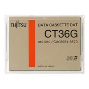 FUJITSU 富士通 DATテープ CT36G 0121210 36GB(72GB)｜br-select-store