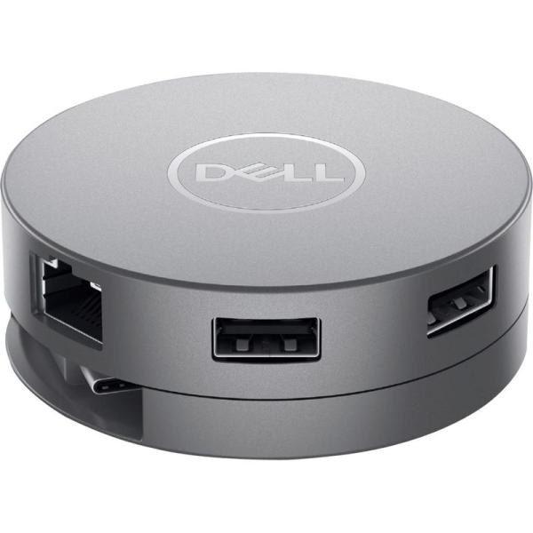 Dell DA310 USB-C モバイルアダプター 7-in-1 Type Cノートパソコン対応 ...