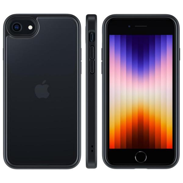 NIMASO ケース iPhone SE 第3世代 用/iPhone SE2 / iPhone8 /...