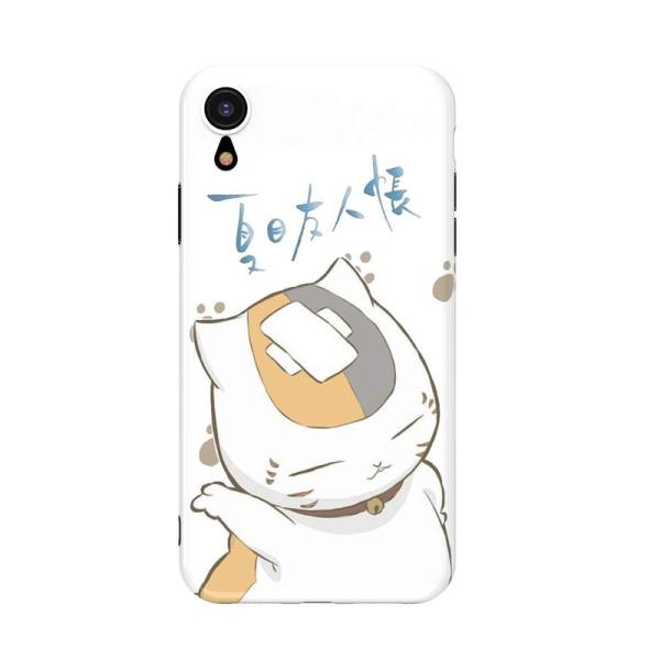 THE DREAMY LIFT iphone XR ケース カバー アニメ 漫画 デザイン11個 夏...
