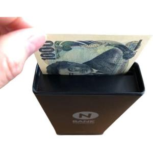 お札専用貯金箱 約150万円分貯められる 上蓋...の詳細画像4