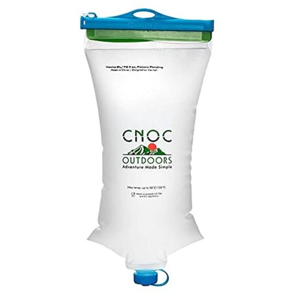 日本正規品CNOC(クノック) VECTO Water Container ヴェクト ウォーターコン...