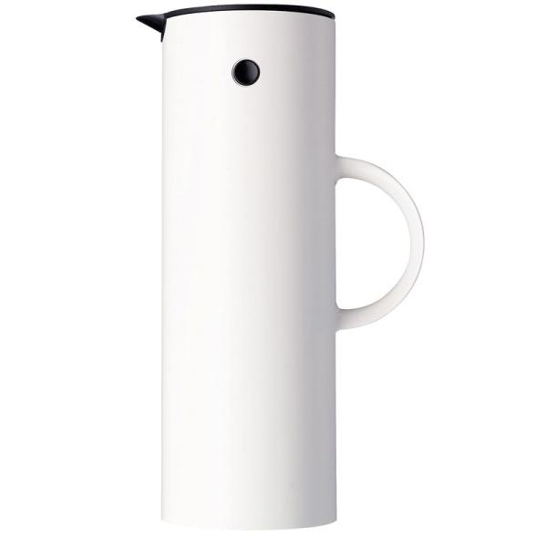 STELTON CLASSIC バキュームジャグ 1L ホワイト 960