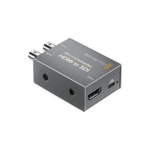 Blackmagic Design Micro Converter - HDMI to SDI｜br-select-store
