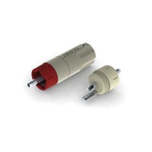 aeco RCA Plug ARP-4055, 4pcs/1set, Pure Silver, Vacuum bag｜br-select-store