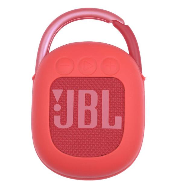 JBL CLIP4 Bluetooth ポータブルスピーカー 専用保護収納シリコンケース- Aenl...