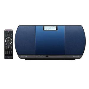 ケンウッド Bluetooth コンポ CR-D3-L ブルー｜br-select-store