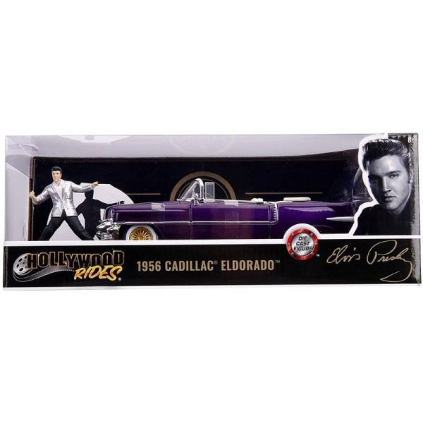エルヴィス プレスリー Elvis Presley 1956 キャデラック Cadillac エルド...
