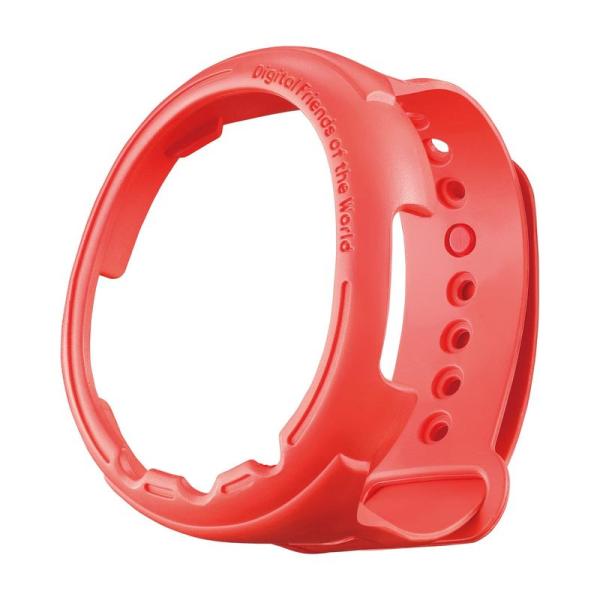 たまごっち Tamagotchi Smart きせかえベルト Juicy Red