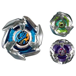 BEYBLADE X ベイブレードX BX-20 ドランダガーデッキセット 金属｜br-select-store