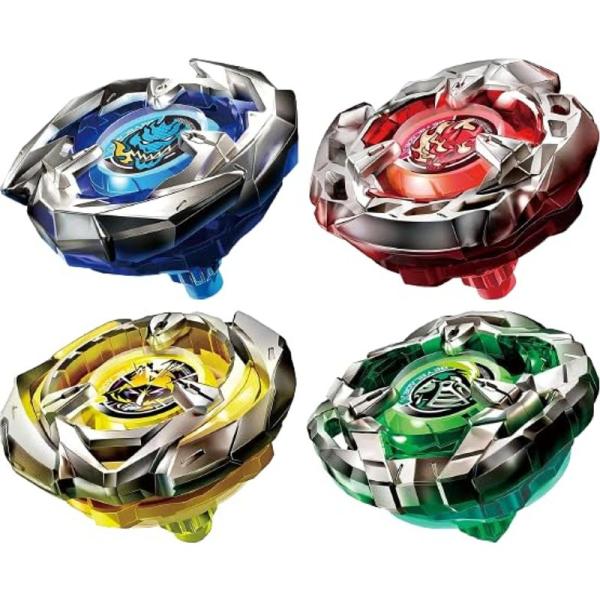 4種セット BEYBLADE X ベイブレードX スターター BX-01 ドランソード 3-60FB...