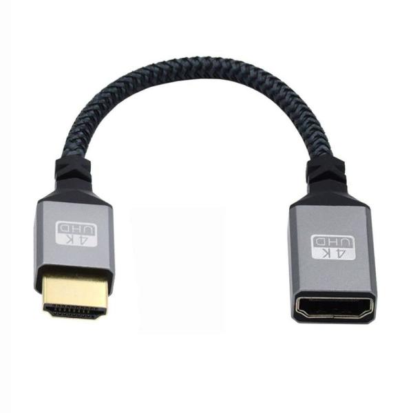 Chenyang HDMI 1.4ケーブル HDMIタイプA オス-メス 延長ケーブルコネクタ HD...