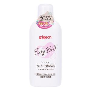 ピジョン Pigeon ベビー沐浴料 500ml｜br-select-store