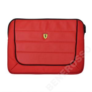 フェラーリ スリーブケース 13インチ ノートパソコン用 レッド FECS13RE