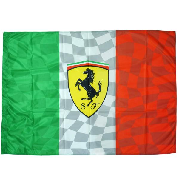 スクーデリア フェラーリ チーム フラッグ 2024 701227741