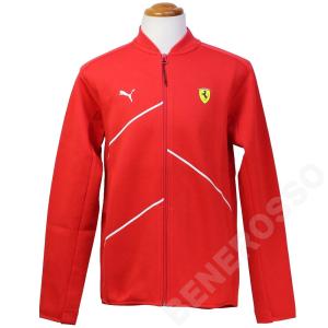 Ferrari（フェラーリ） PUMA スクーデリア チーム ジャケット 2023 