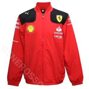 PUMA スクーデリア フェラーリ SF チーム PRO レインジャケット M PUMA スクーデリア フェラーリ SF チーム PRO レインジャケット M PUMA