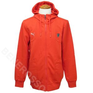 Ferrari（フェラーリ） PUMA スタイル T7 トラック ジャケット レッド