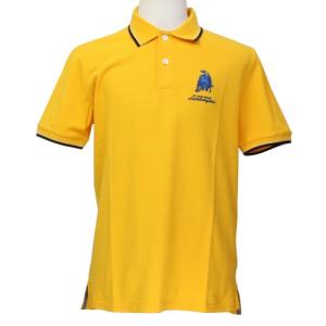 ランボルギーニ メンズ Bull ピケ ポロシャツ Sun （イエロー） 9009557CCY033