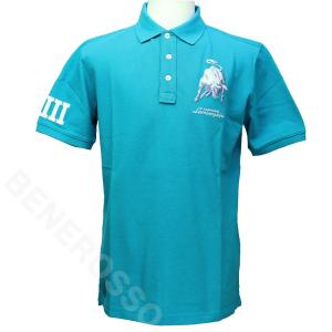 ランボルギーニ メンズ Bull LXIII ポロ ピーコック 9009559CCU155