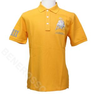 ランボルギーニ メンズ BullLXIII ポロ イエローホース 9009559CCY041