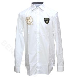 ランボルギーニ メンズ Miura シャツホワイト 9011883CCW017