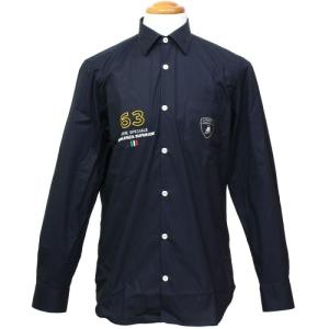 ランボルギーニ メンズ Pilota Ufficiale ワールドレース シャツ 9011884CCB000　
