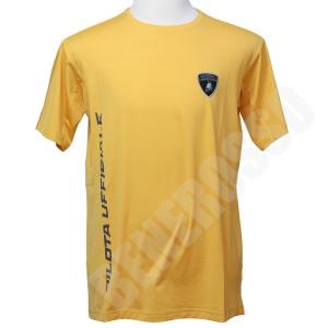 ランボルギーニ メンズ Pilota Ufficiale Tシャツ YL 9011567NNY040