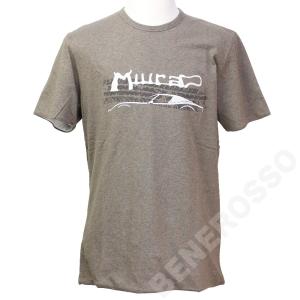 ランボルギーニ メンズ Miura リバーシブル Tシャツ RB/WH  9012035CCT048