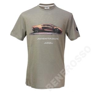 ランボルギーニ メンズ アヴェンタドール profile Tシャツ RB 9010827CCT050
