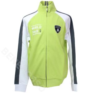 シュプリーム キルティングコート Lamborghini Hooded Work Jacket