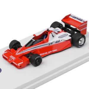 TSM 1/43スケール ブラバム アルファロメオ BT46 1978