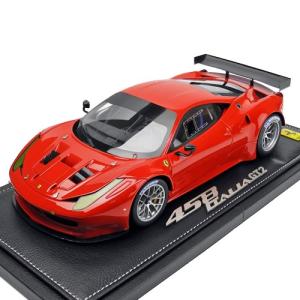 BBR MODELS 1/18スケール フェラーリ 458ITALIA GT2 GTE Pro 20...