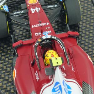BBR MODELS 1/43スケール フェラ...の詳細画像5