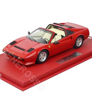 Ferrari（フェラーリ） BBR MODELS 1/43スケール 512BB ロレンツ 1980