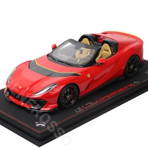 BBR MODELS 1/18スケール フェラーリ 812 コンペティツォーネ A