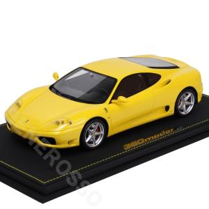 Ferrari（フェラーリ） マテル 1/18 575GTZ サガート ELITE スペシャル